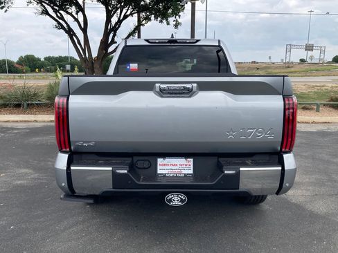 New 2026 Toyota Tundra 1794 Edition AWD/4WD image 5