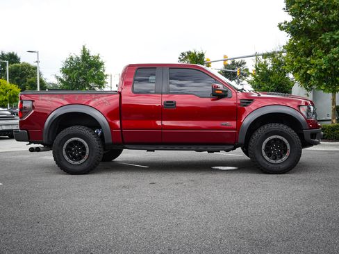 Used 2014 Ford F150 Raptor w/ Equipment Group 801A Luxury AWD/4WD image 11