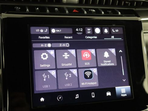 Used 2022 Jeep Grand Cherokee L Laredo AWD/4WD image 41