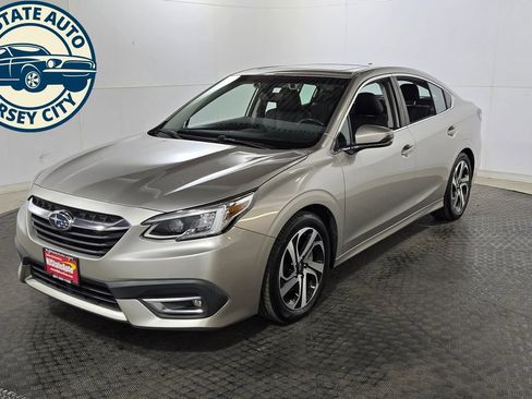 Used 2020 Subaru Legacy Limited AWD/4WD image 3