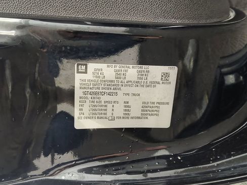 Used 2012 GMC Sierra 3500 Denali image 18