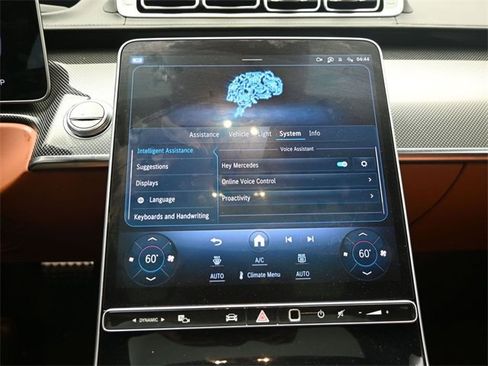 Used 2021 Mercedes-Benz S 580 4MATIC Sedan image 20