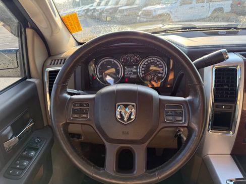 Used 2012 RAM 3500 Laramie w/ Cold Weather Group RWD image 11