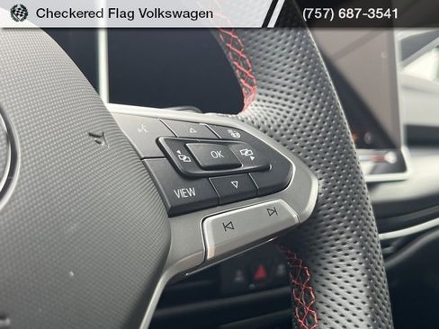 New 2025 Volkswagen GTI SE image 35