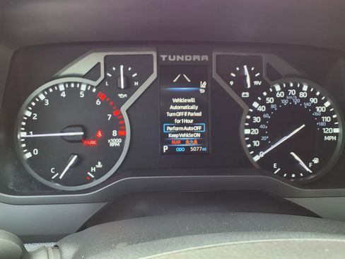 Certified 2026 Toyota Tundra SR5 w/ SX Package RWD image 22