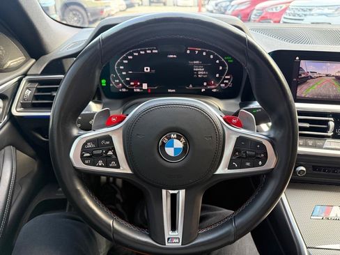 Used 2022 BMW M4 xDrive Competition AWD/4WD image 10