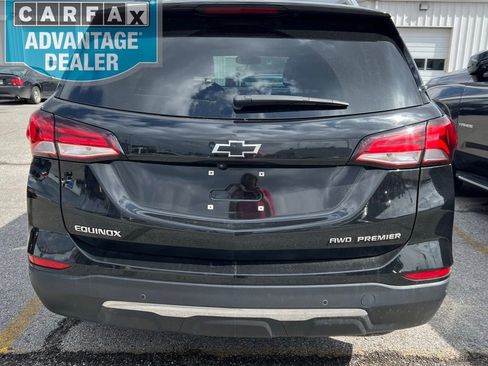Used 2023 Chevrolet Equinox Premier image 6