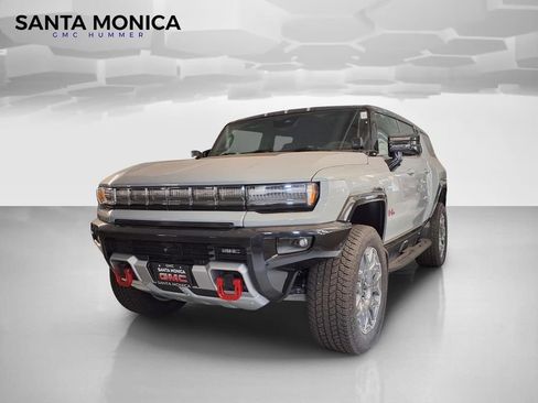 Used 2026 GMC Hummer EV SUV w/ LPO, Illumination Package AWD/4WD image 1