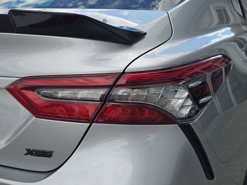 Used 2022 Toyota Camry XSE w/ Navigation Package FWD image 8