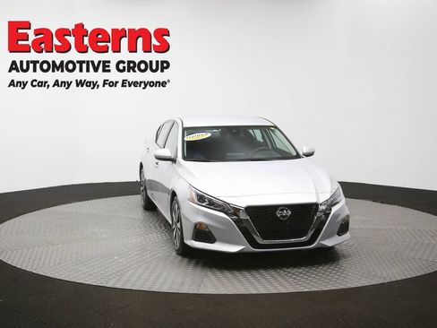 Used 2022 Nissan Altima 2.5 SV FWD image 51