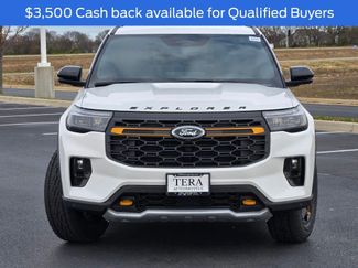 New 2026 Ford Explorer Tremor w/ Tremor Convenience Package video 2