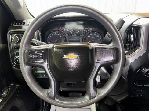 Used 2022 Chevrolet Silverado 2500 W/T w/ WT Convenience Package AWD/4WD image 18