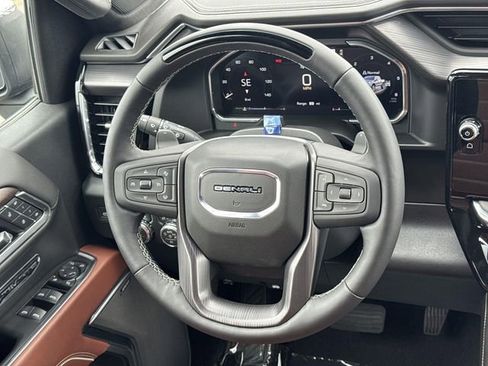 New 2026 GMC Sierra 1500 Denali Ultimate AWD/4WD image 8
