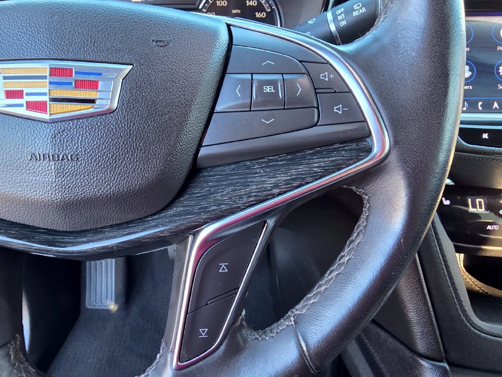 Used 2023 Cadillac XT5 Premium Luxury FWD image 19