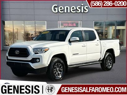 Used 2023 Toyota Tacoma SR5