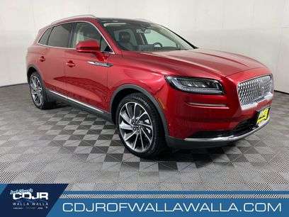 Used 2021 Lincoln Nautilus Reserve w/ Equipment Group 201A