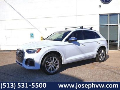 Used 2022 Audi SQ5 Premium Plus