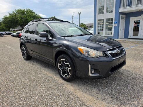Used 2017 Subaru Crosstrek 2.0i Limited AWD/4WD image 7