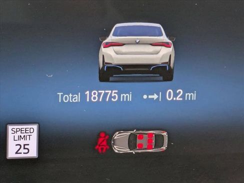 Certified 2023 BMW i4 eDrive35 w/ Premium Package image 11