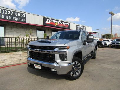 Used 2021 Chevrolet Silverado 2500 LT w/ All Star Edition