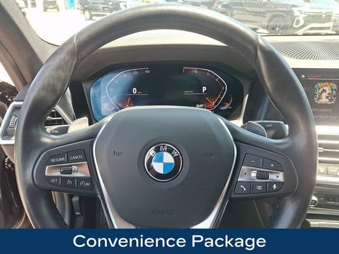 Used 2022 BMW 330i xDrive Sedan w/ Driving Assistance Package AWD/4WD image 4
