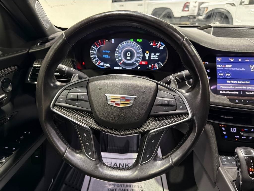 Used 2019 Cadillac CT6 Sport AWD/4WD image 23