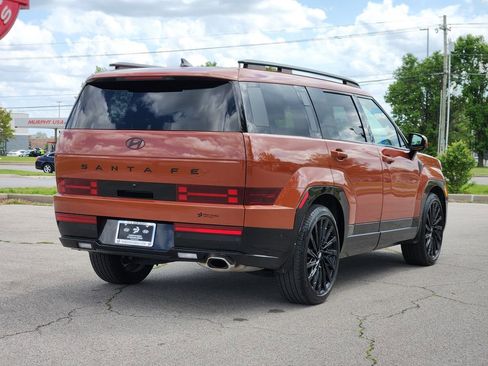 Used 2025 Hyundai Santa Fe Calligraphy FWD image 4