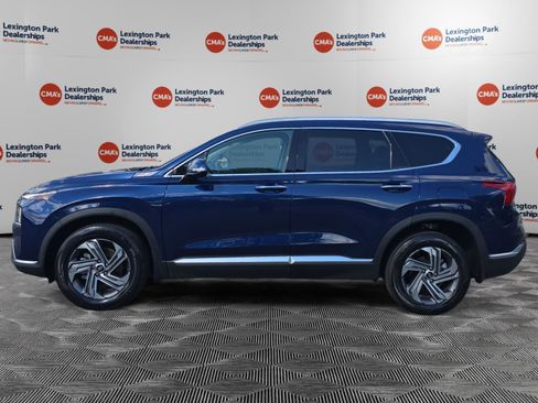 Used 2023 Hyundai Santa Fe SEL w/ Premium Package FWD image 4