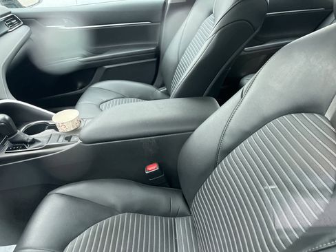 Used 2021 Toyota Camry SE w/ Cold Weather Package image 22