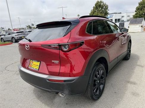 New 2025 MAZDA CX-30 2.5 Turbo w/ Premium Plus Pkg image 6