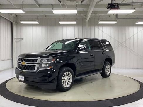 Used 2015 Chevrolet Tahoe LT AWD/4WD image 4
