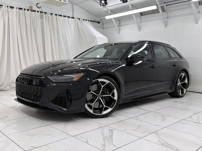 Used 2025 Audi RS 6 performance