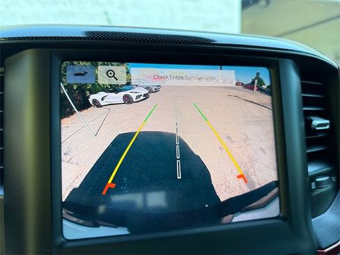 Used 2022 RAM 1500 Rebel w/ Rebel Level 1 Equipment Group image 17