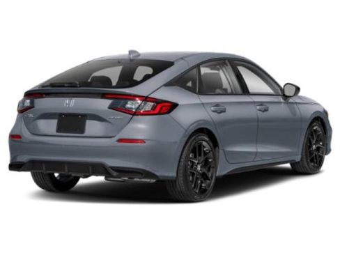 New 2025 Honda Civic Sport image 5