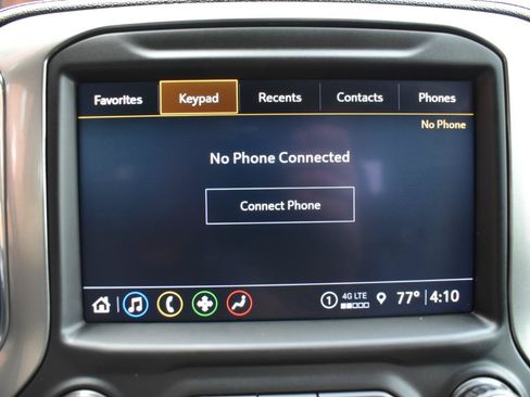 Used 2021 Chevrolet Silverado 1500 LT Trail Boss w/ Convenience Package II AWD/4WD image 31