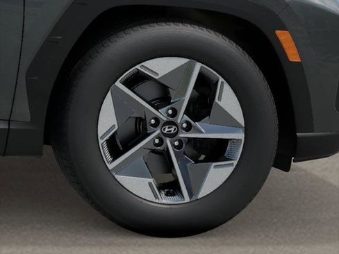 New 2025 Hyundai Tucson SEL image 8