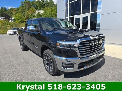 New 2026 RAM 1500 Laramie