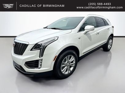 New 2025 Cadillac XT5 Luxury w/ LPO, Floor Liner Package