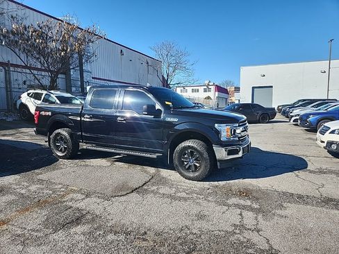 Used 2019 Ford F150 XLT w/ Equipment Group 301A Mid image 1