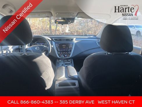 Certified 2022 Nissan Murano S w/ Cargo Package image 35