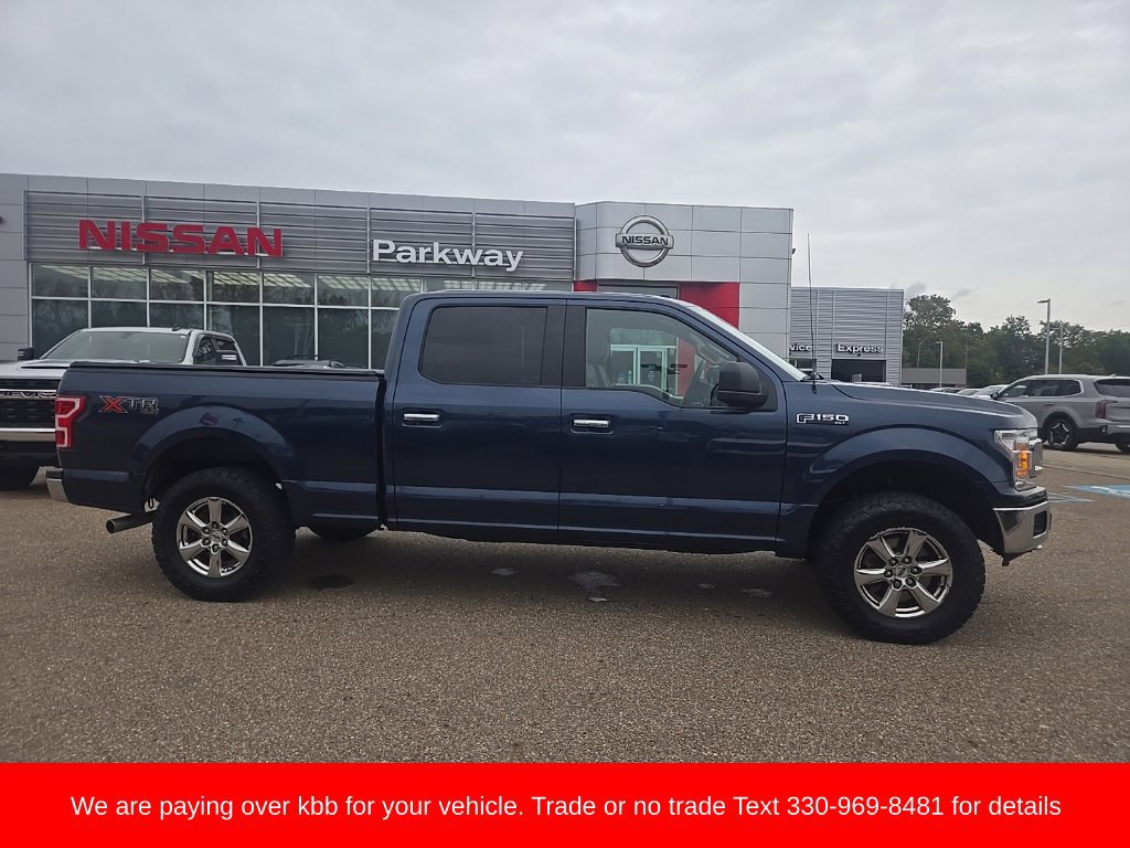 Used 2018 Ford F150 XLT w/ XTR Package AWD/4WD image 8