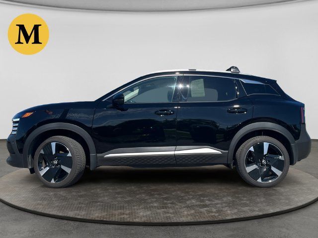 Certified 2026 Nissan Kicks SR w/ Cold Weather Package AWD/4WD image 2