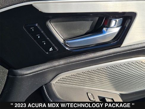 Used 2023 Acura MDX FWD w/ Technology Package image 35