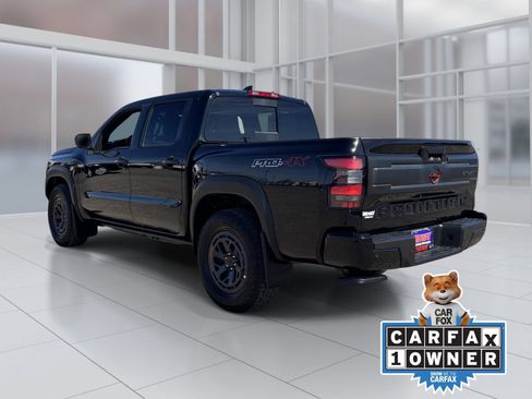 Certified 2025 Nissan Frontier PRO-4X AWD/4WD image 4