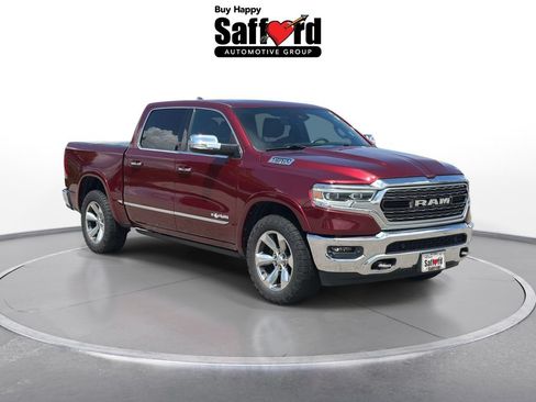 Used 2019 RAM 1500 Limited AWD/4WD image 20