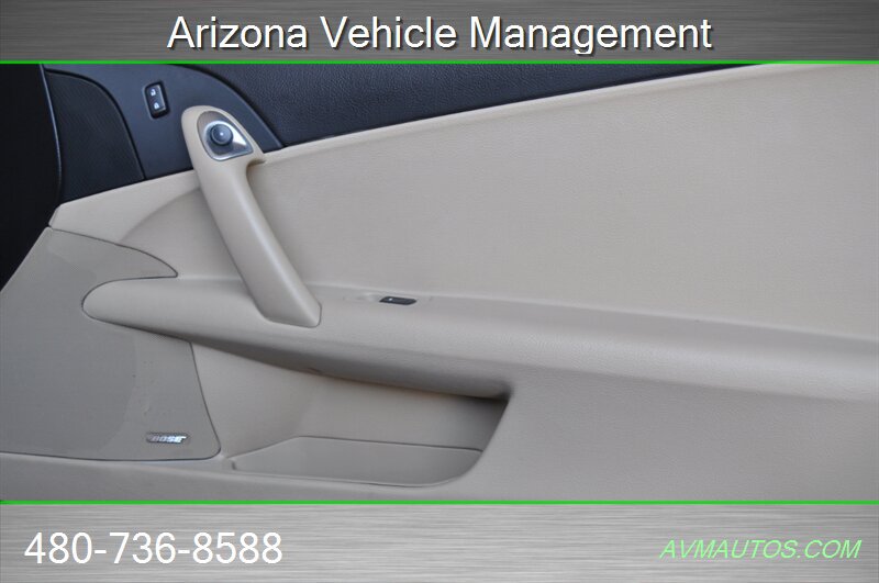 Used 2007 Chevrolet Corvette Convertible w/ Preferred Equipment Group RWD image 35