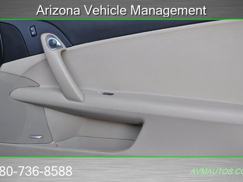 Used 2007 Chevrolet Corvette Convertible w/ Preferred Equipment Group RWD image 35