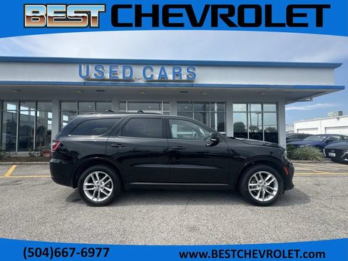 Used 2024 Dodge Durango GT AWD/4WD image 1