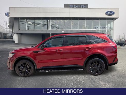 Used 2021 Kia Sorento SX image 6