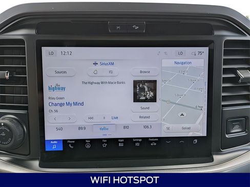 New 2025 Ford F150 Lariat w/ Equipment Group 501A Mid image 23